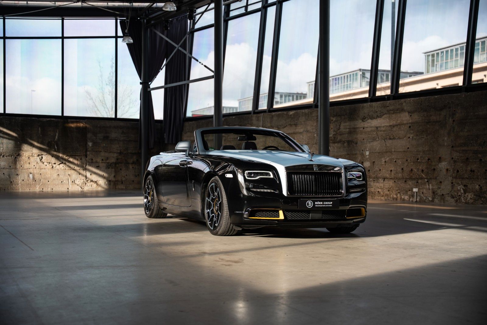 Dawn Black Badge Landspeed Collection 1 of 25 Detailbild