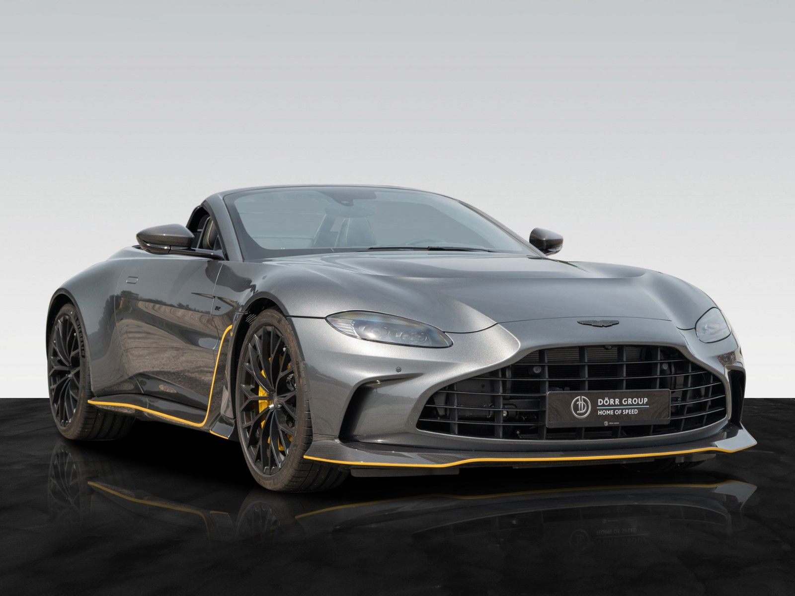 V12 Vantage Roadster | Carbon Seats | Limited Detailbild
