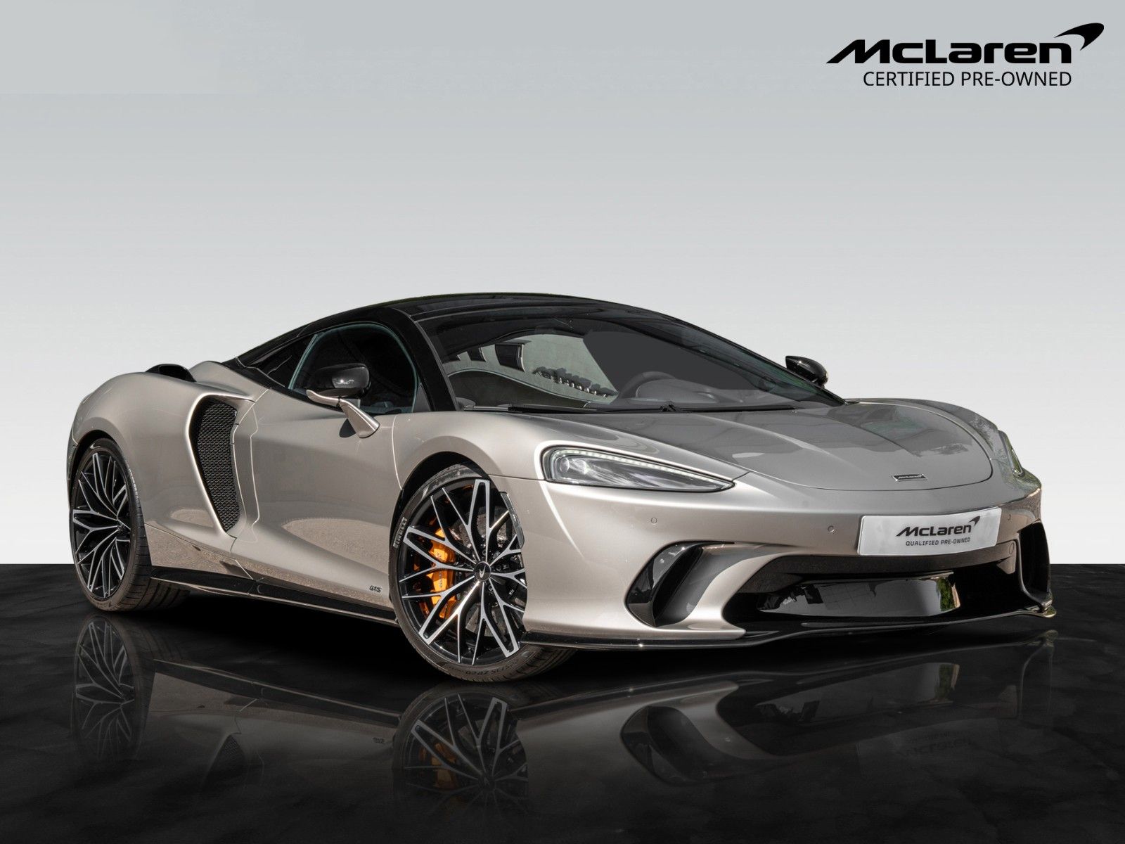 GTS | Premium Pack | Blade Silver Detailbild