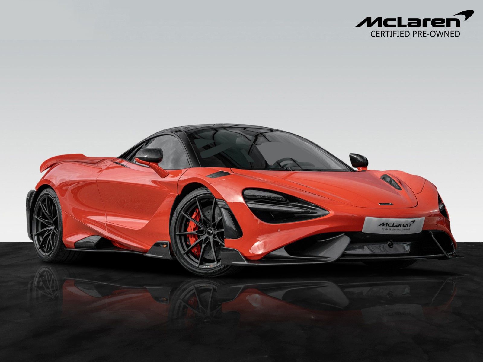 765LT Coup&eacute; | Launch Colour | Racing Seats | MSO Detailbild