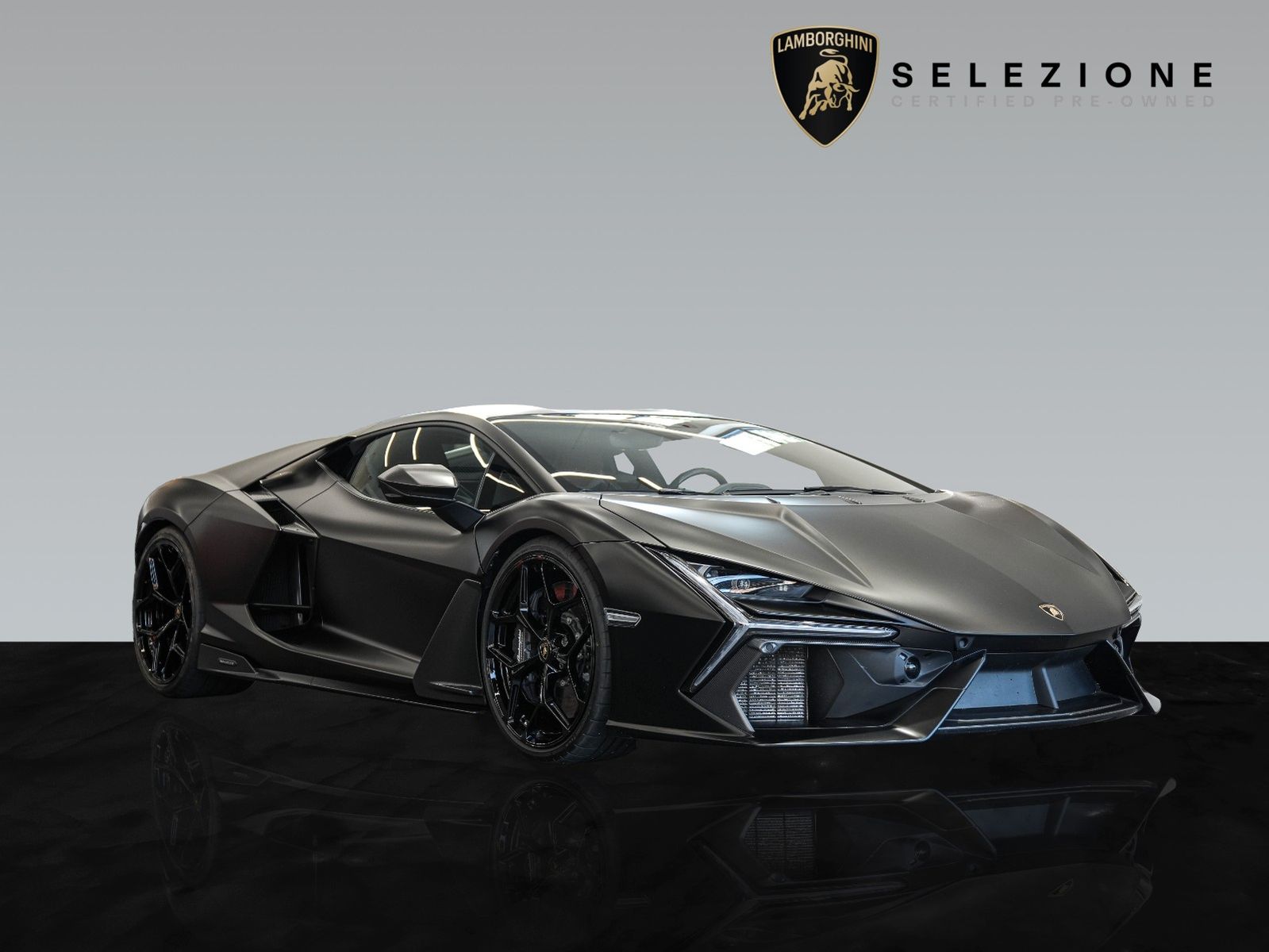 Revuelto | Full Carbon Packs | Sports Seats Detailbild