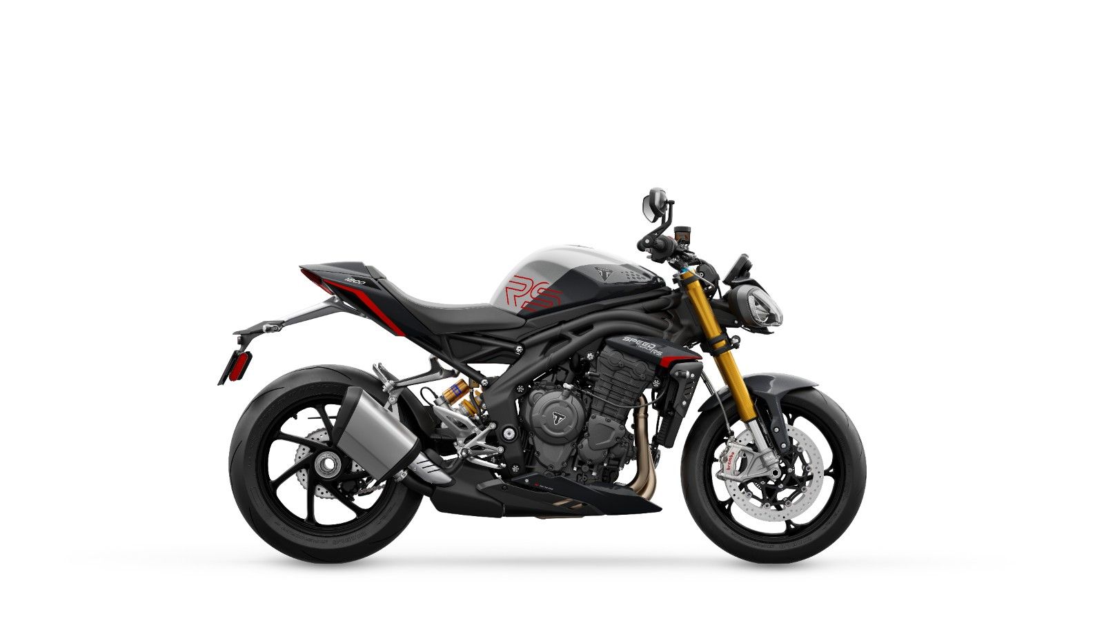Speed Triple 1200 RS Detailbild