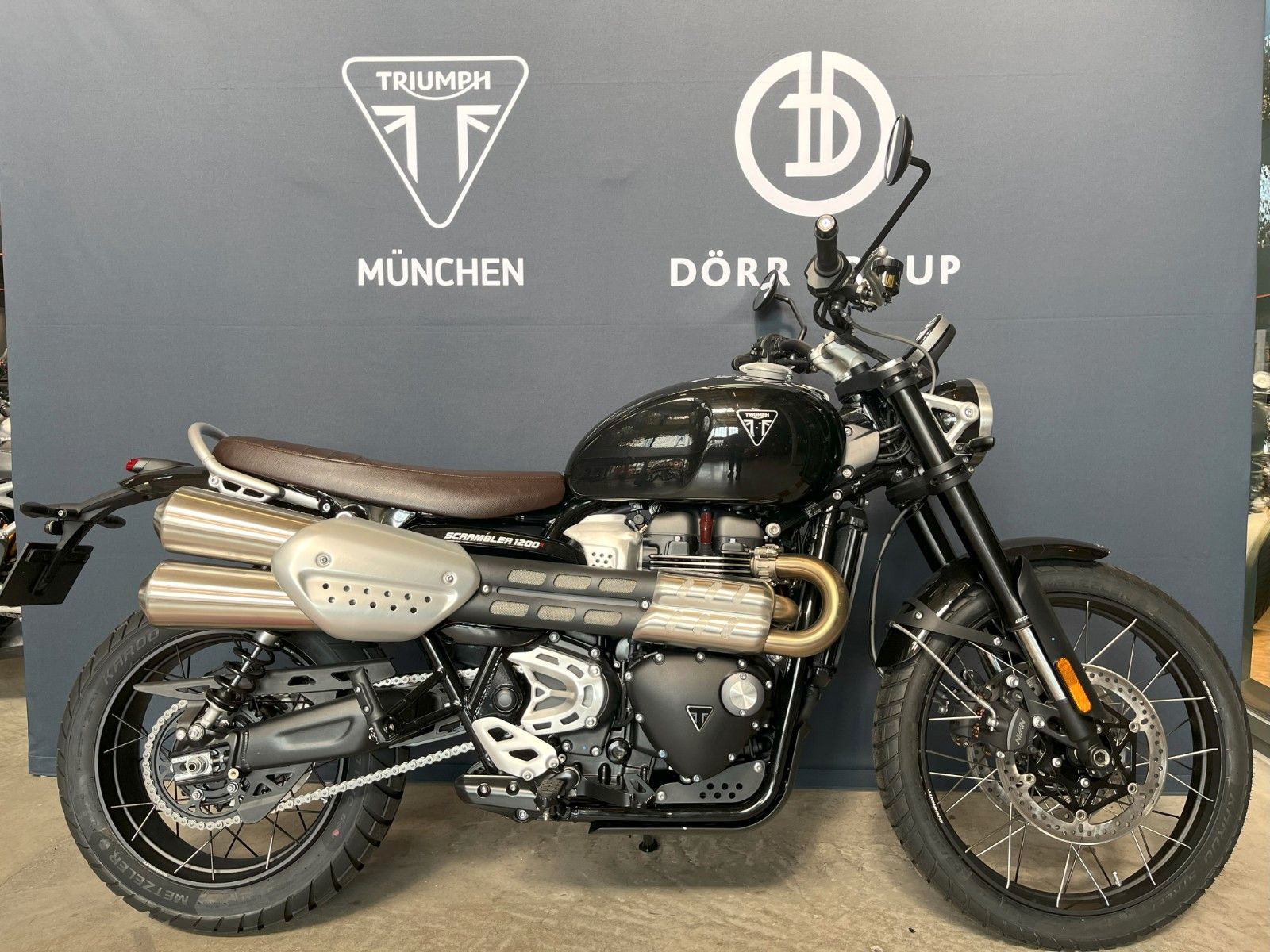 Scrambler 1200 X *Jetzt Vorteil sichern* Detailbild