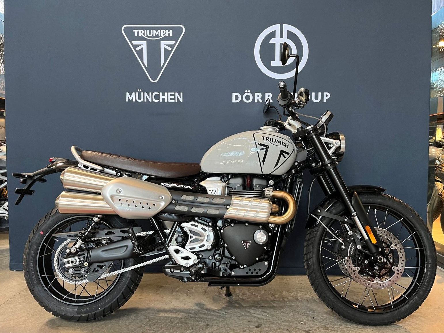 Scrambler 1200 X *Jetzt Vorteil sichern* Detailbild