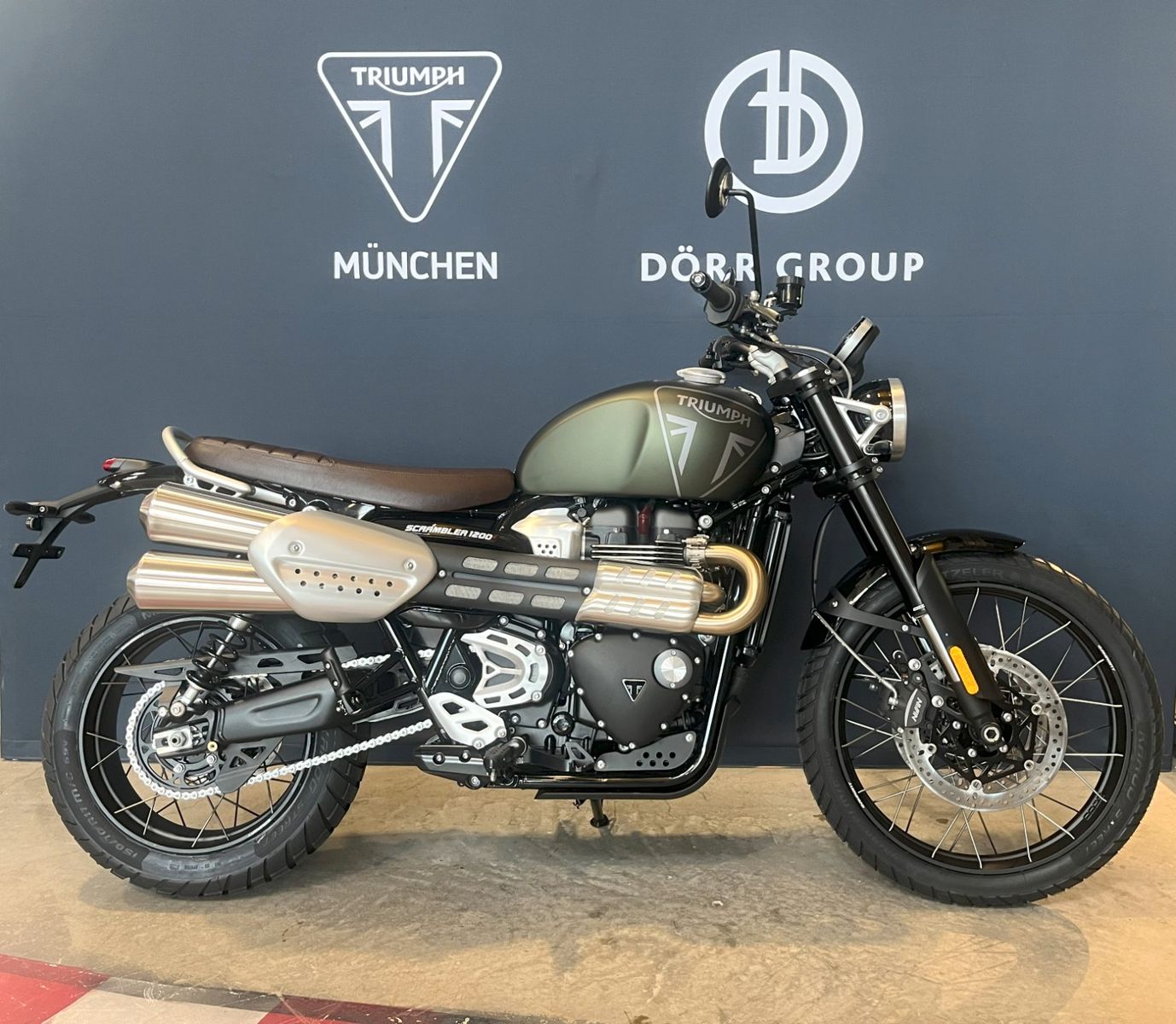 Scrambler 1200 X *Jetzt Vorteil sichern* Detailbild