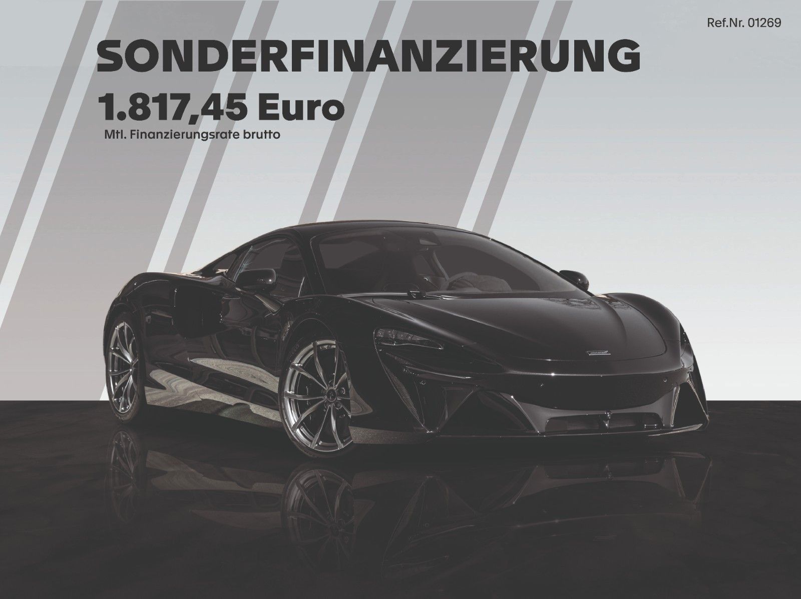 Artura | Black Pack | Sports Exhaust Detailbild