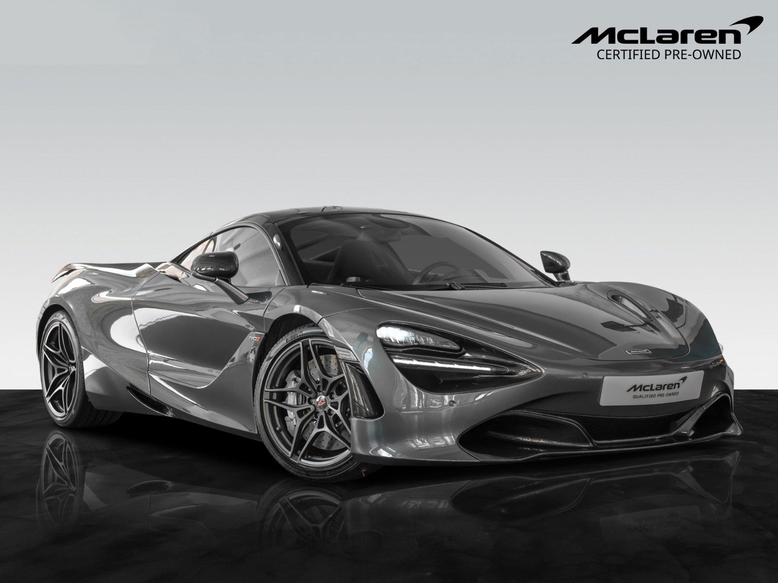 720S Coup&eacute; | Carbon Exterior | Elite Paint Detailbild