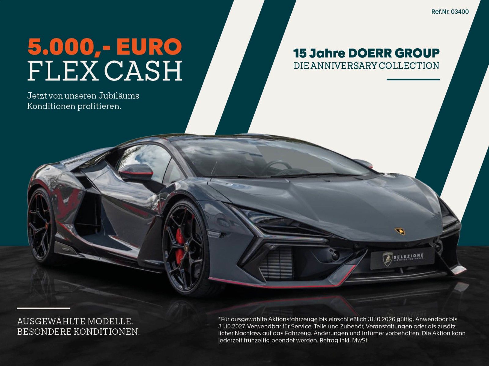 Revuelto | Extended Carbon Ext. | Livery Pack Detailbild