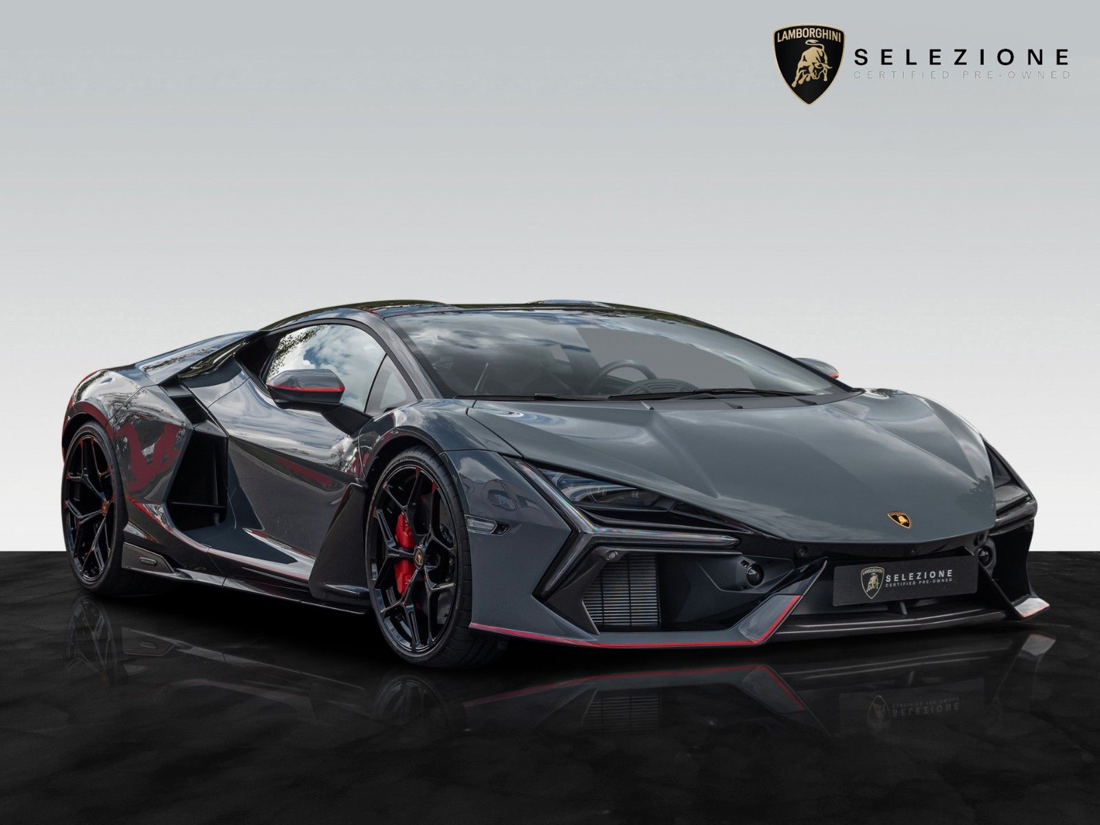 Revuelto | Extended Carbon Ext. | Livery Pack Detailbild