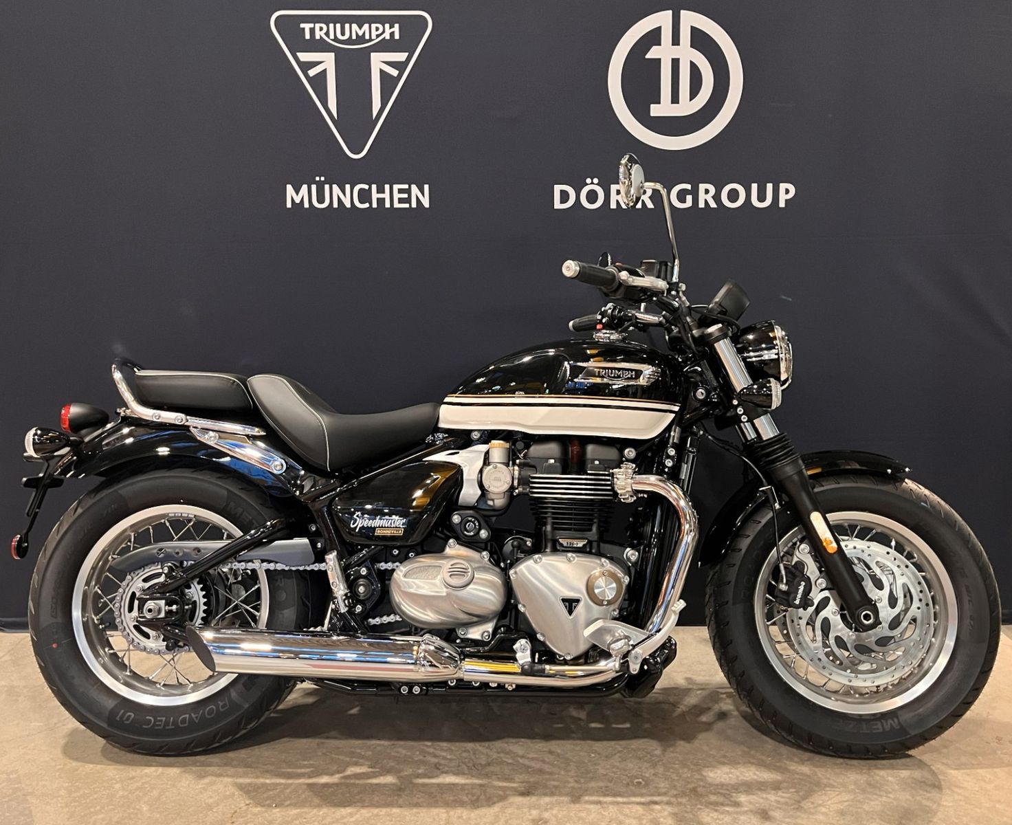 Bonneville Speedmaster NEU MJ 2026! Detailbild