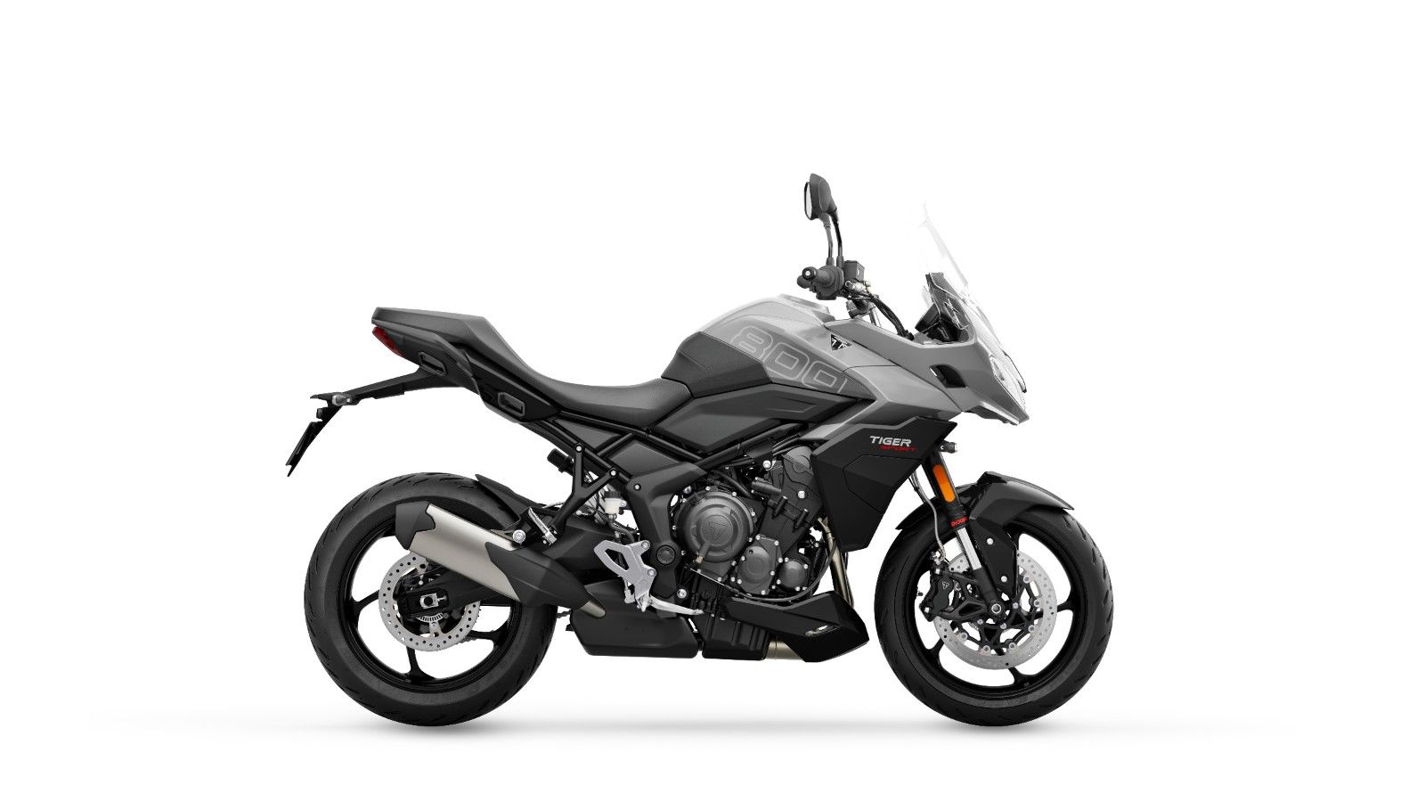 Tiger Sport 800 Detailbild