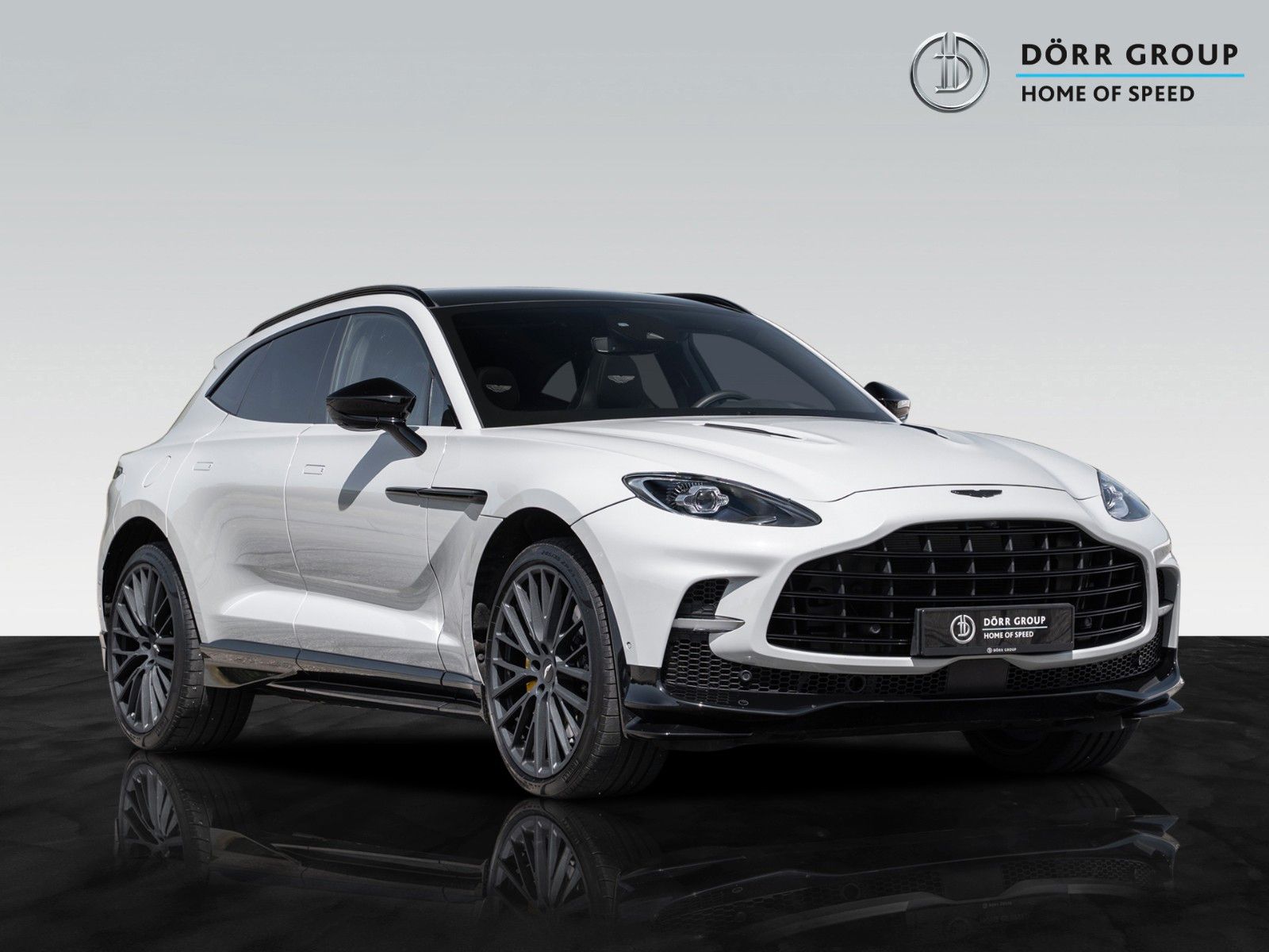 DBX707 | Remote Park Heat | Gloss Black Package Detailbild