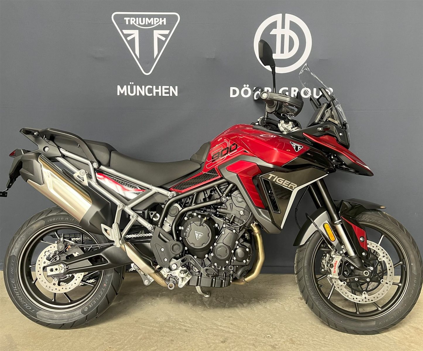 Tiger 900 GT Detailbild