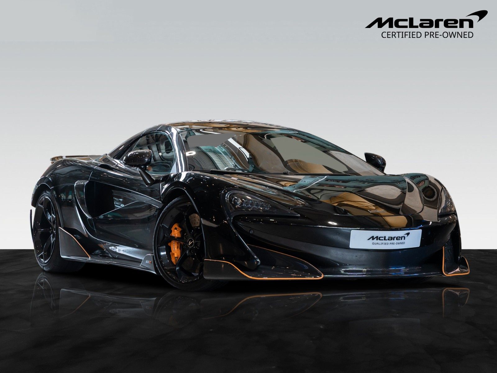 600LT Spider | Carbon Exterior | MSO ClubSport Detailbild