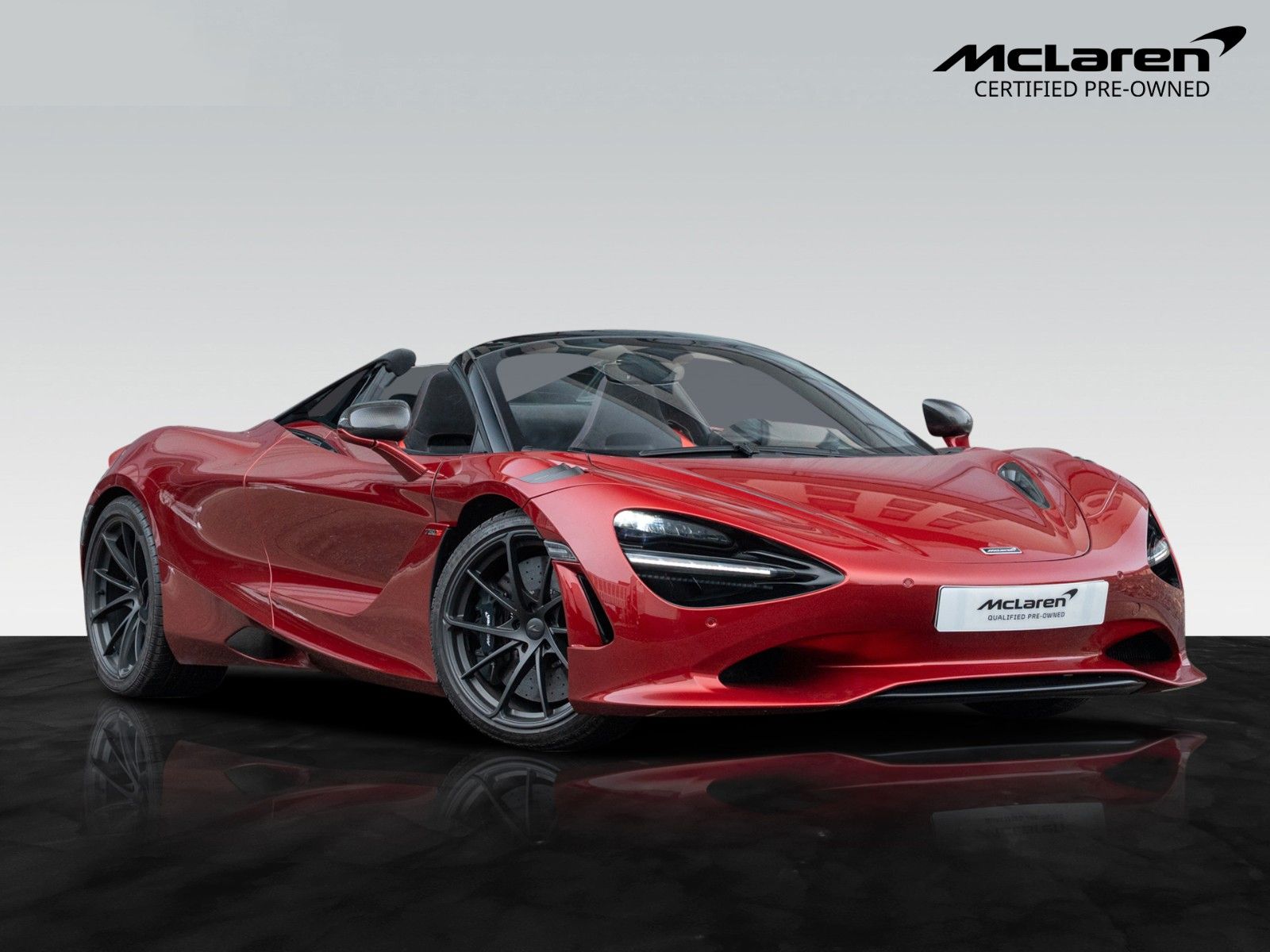 750S Spider | Carbon Details | Anniversary Detailbild