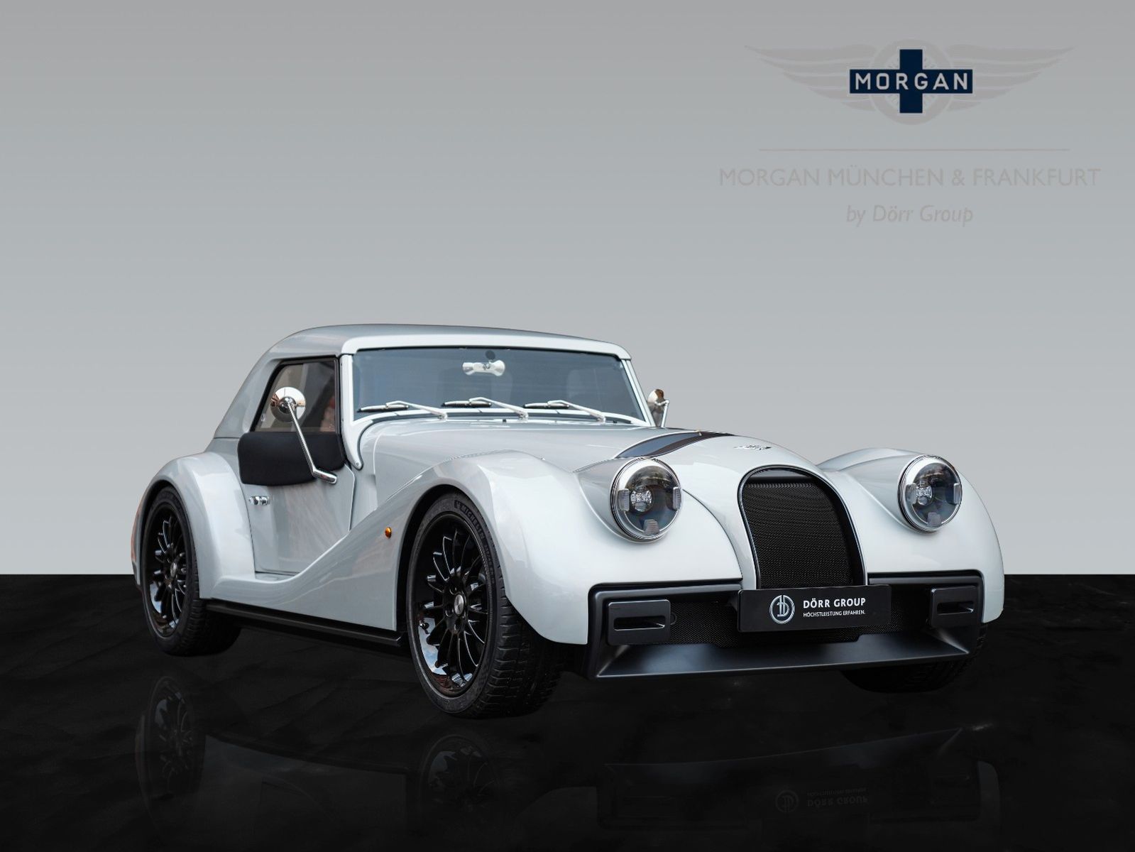 Supersport | Dynamic Handling | Dark Accents Detailbild