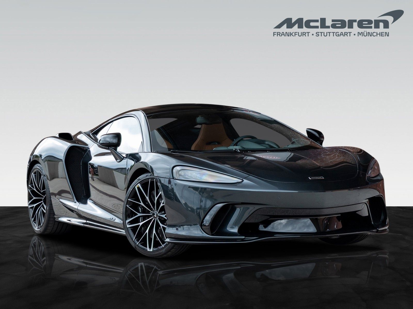 M&uuml;nchen| McLaren GTS| MY27 Detailbild
