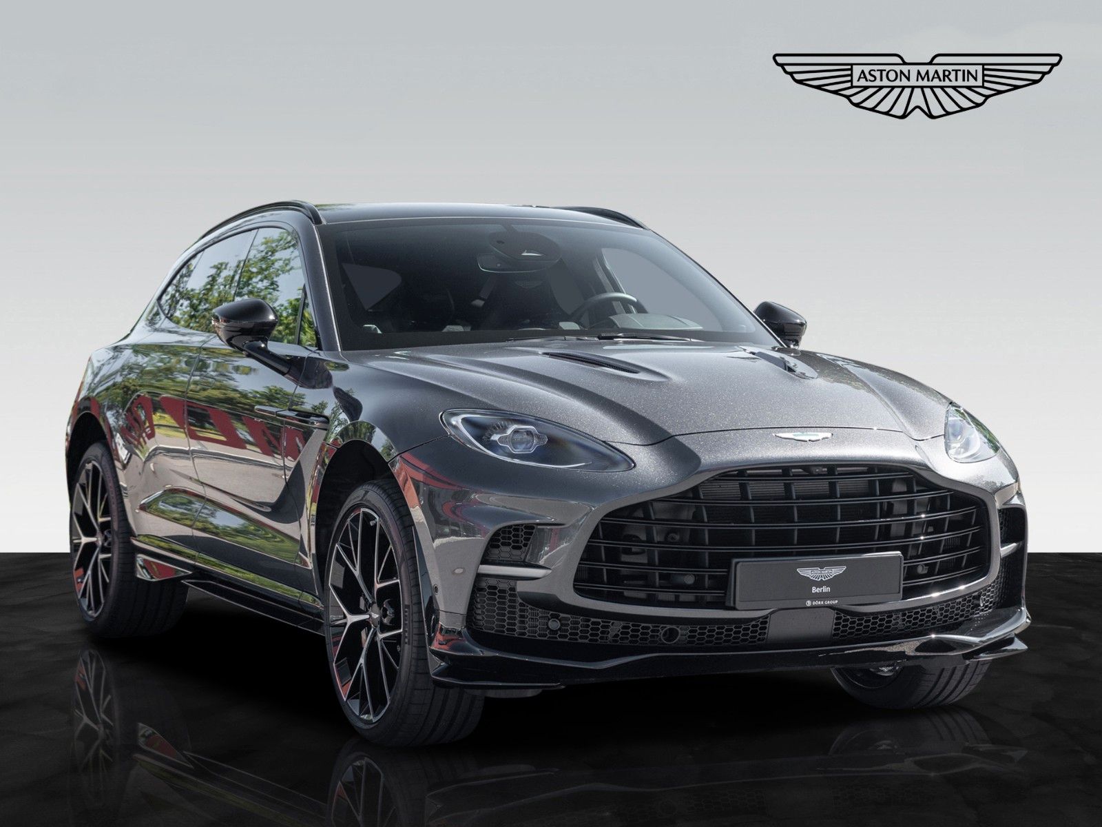 DBX707 | Remote Heat | Signature Paint Detailbild