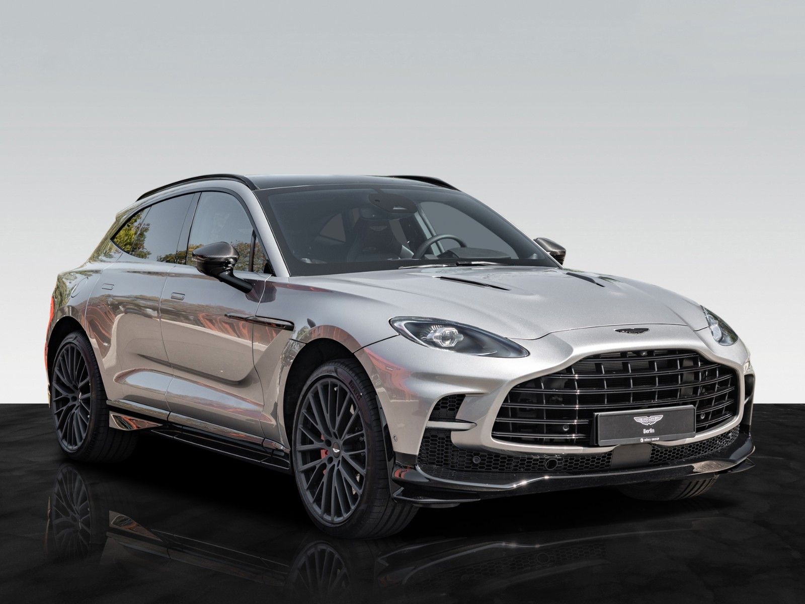 DBX707 | Bowers& Wlkins |  Carbon Exterior Pack Detailbild