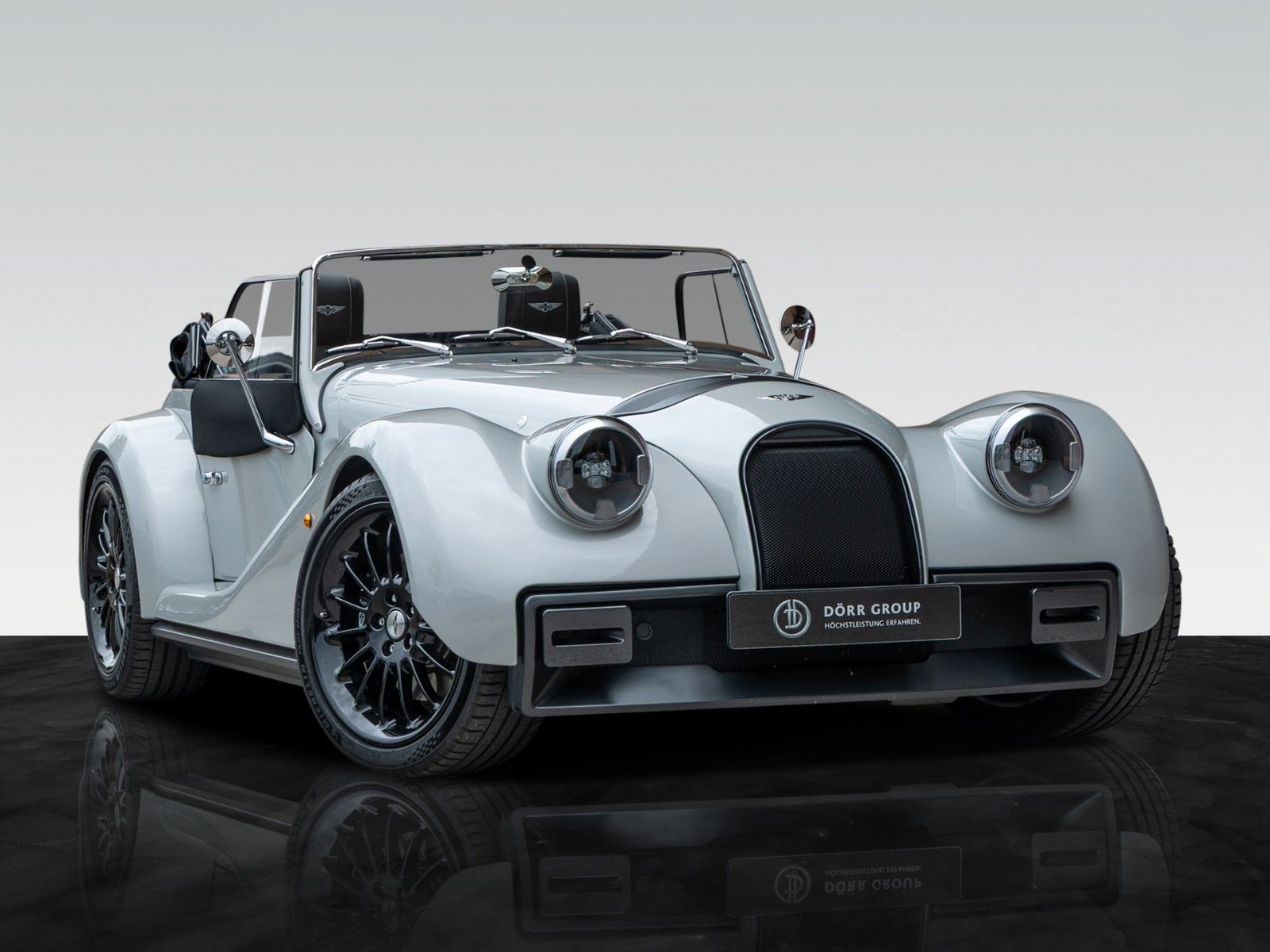 Supersport | Dynamic Handling Pack | Dark Accent Detailbild