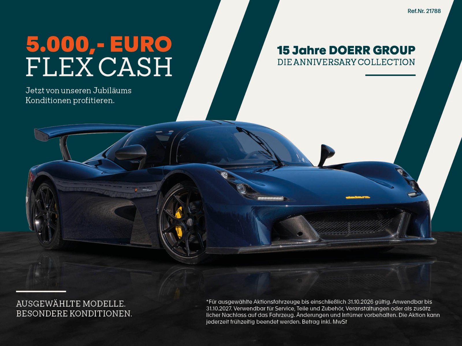 Stradale | Exposed Carbon | Coup&eacute; Detailbild