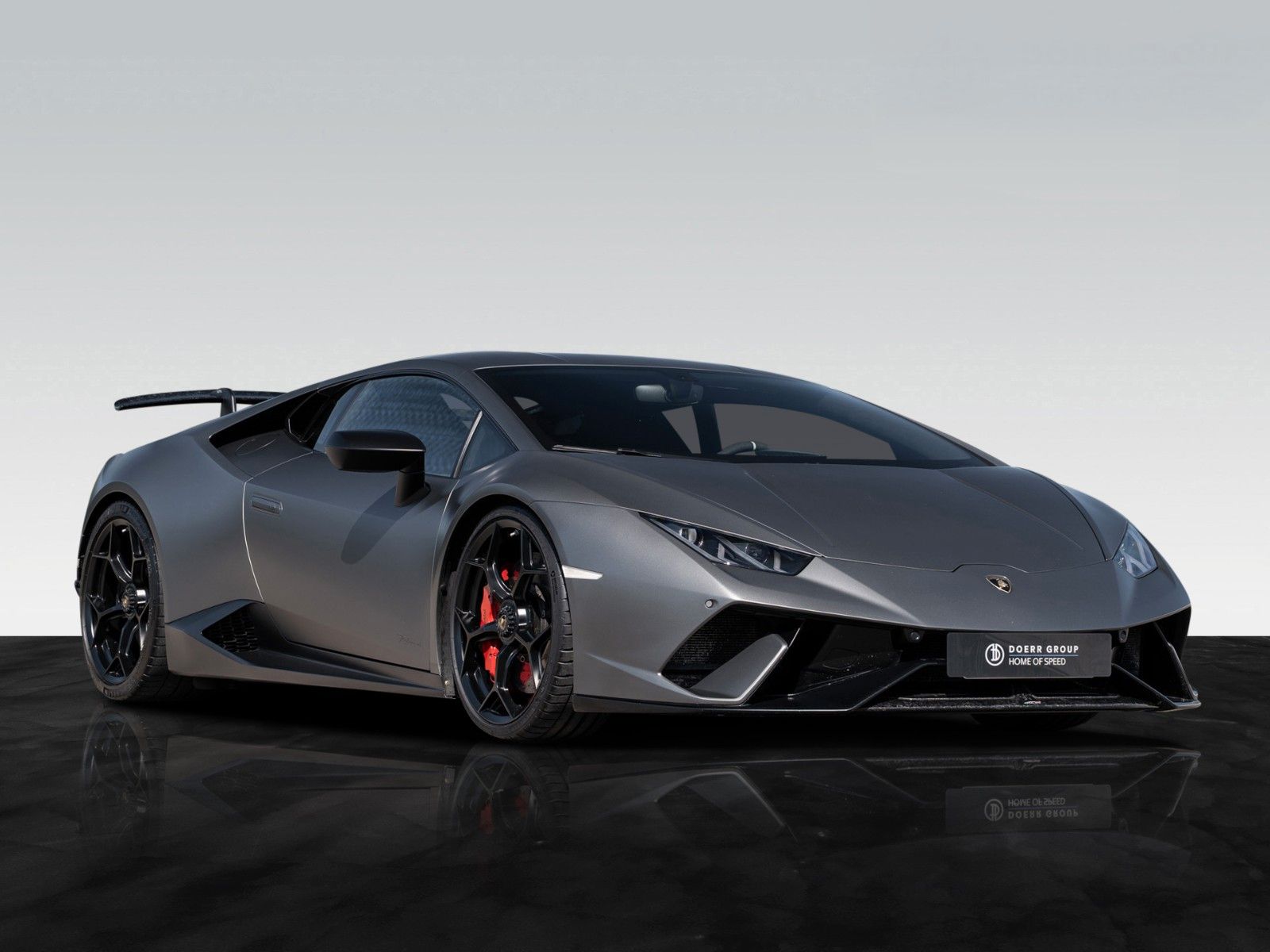 Hurac&aacute;n Performante | BiTurbo Umbau | 900 PS Detailbild