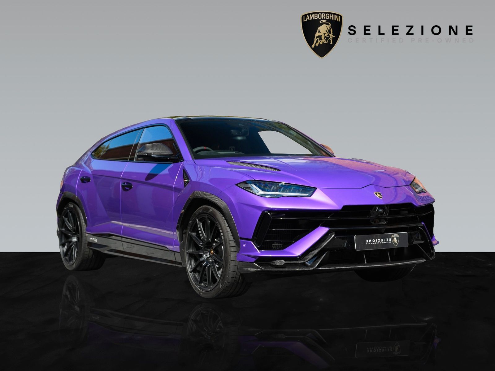 Urus Performante | Penteo wheels | Carbon Detailbild