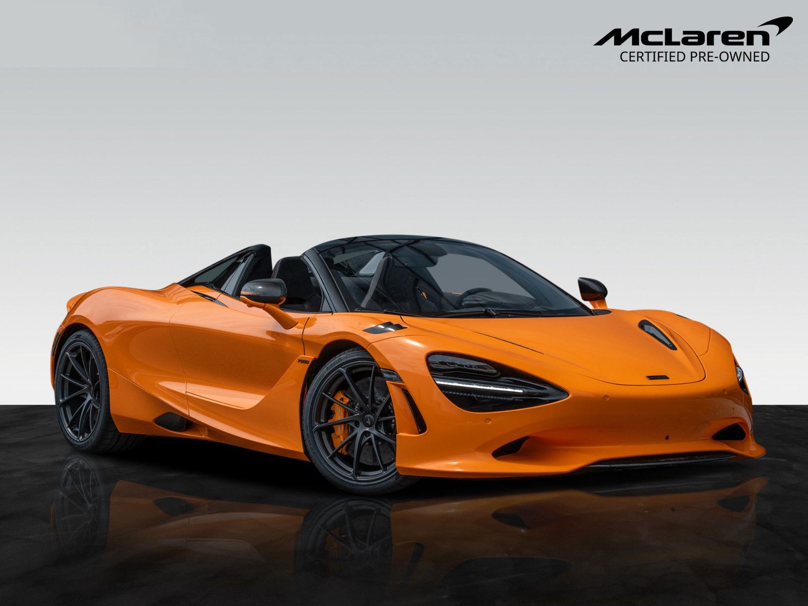750S Spider | Carbon Exterior | Bowers&Wilkins Detailbild
