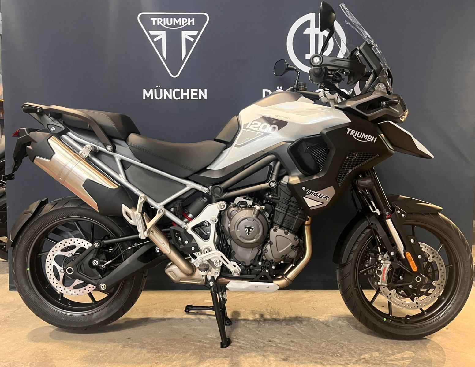 Tiger 1200 GT Pro *Aktion Tiger 1200* Detailbild
