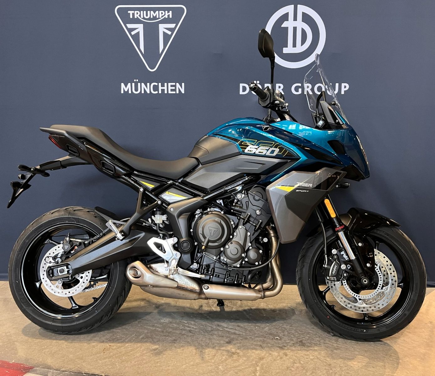 Tiger Sport 660 *NEU MJ 2026* Detailbild