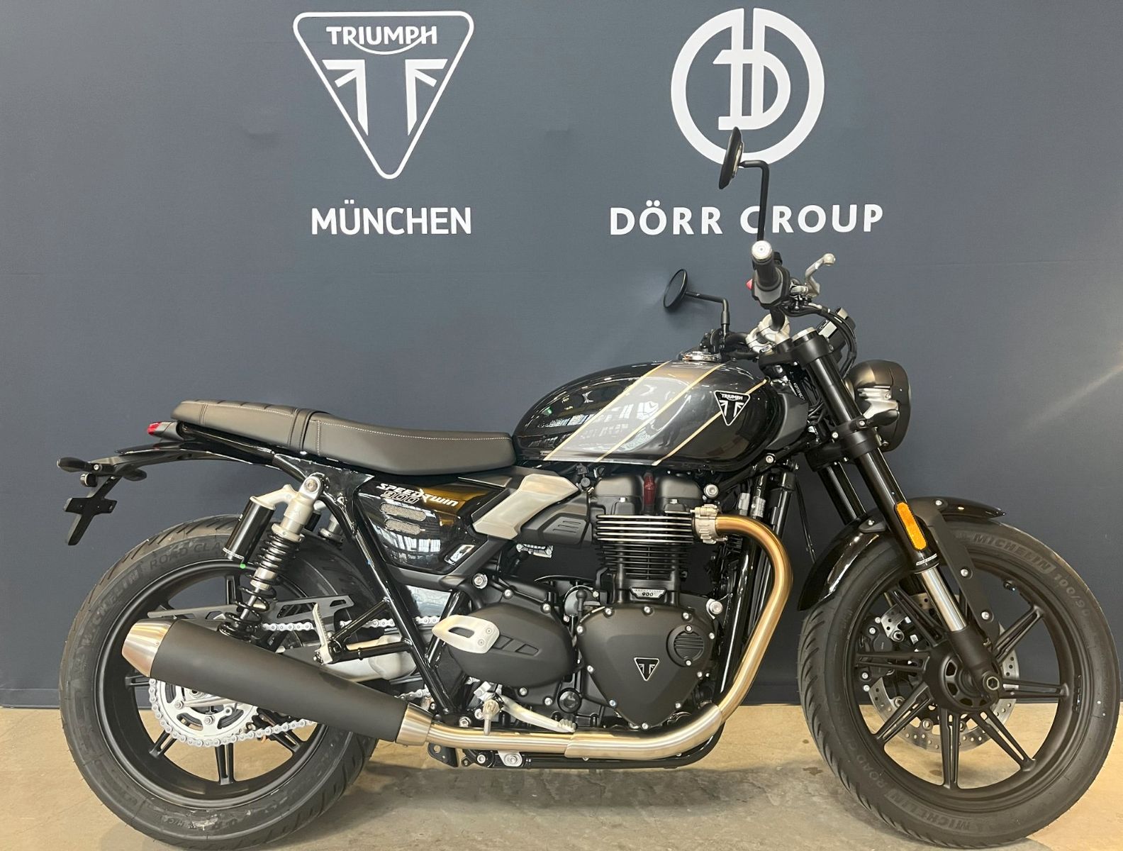 Speed Twin 900 *Aktion* Detailbild