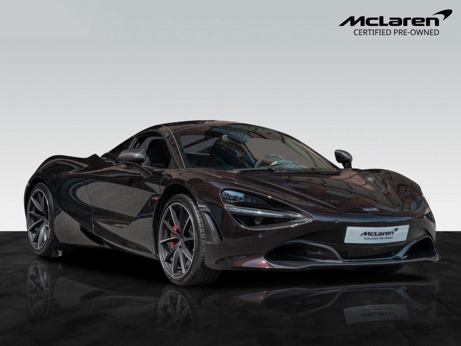 720S Coup&eacute; | MSO | Carbon Packs Detailbild