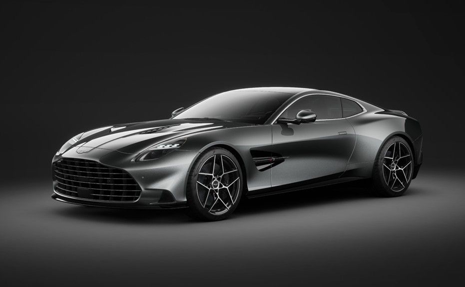Vanquish | Sports Exhaust | Carbon Interior Detailbild