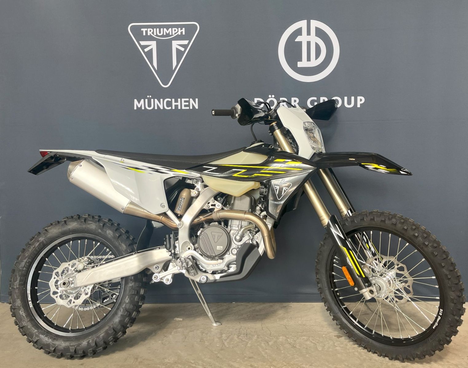 TF 450-E Enduro Aktion 1,99% Finanzierung ! Detailbild