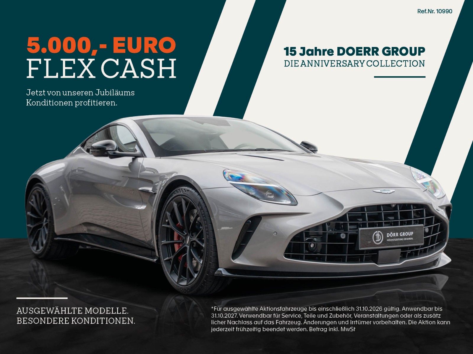 V8 Vantage  | Signature Paint | Jewellery Pack Detailbild
