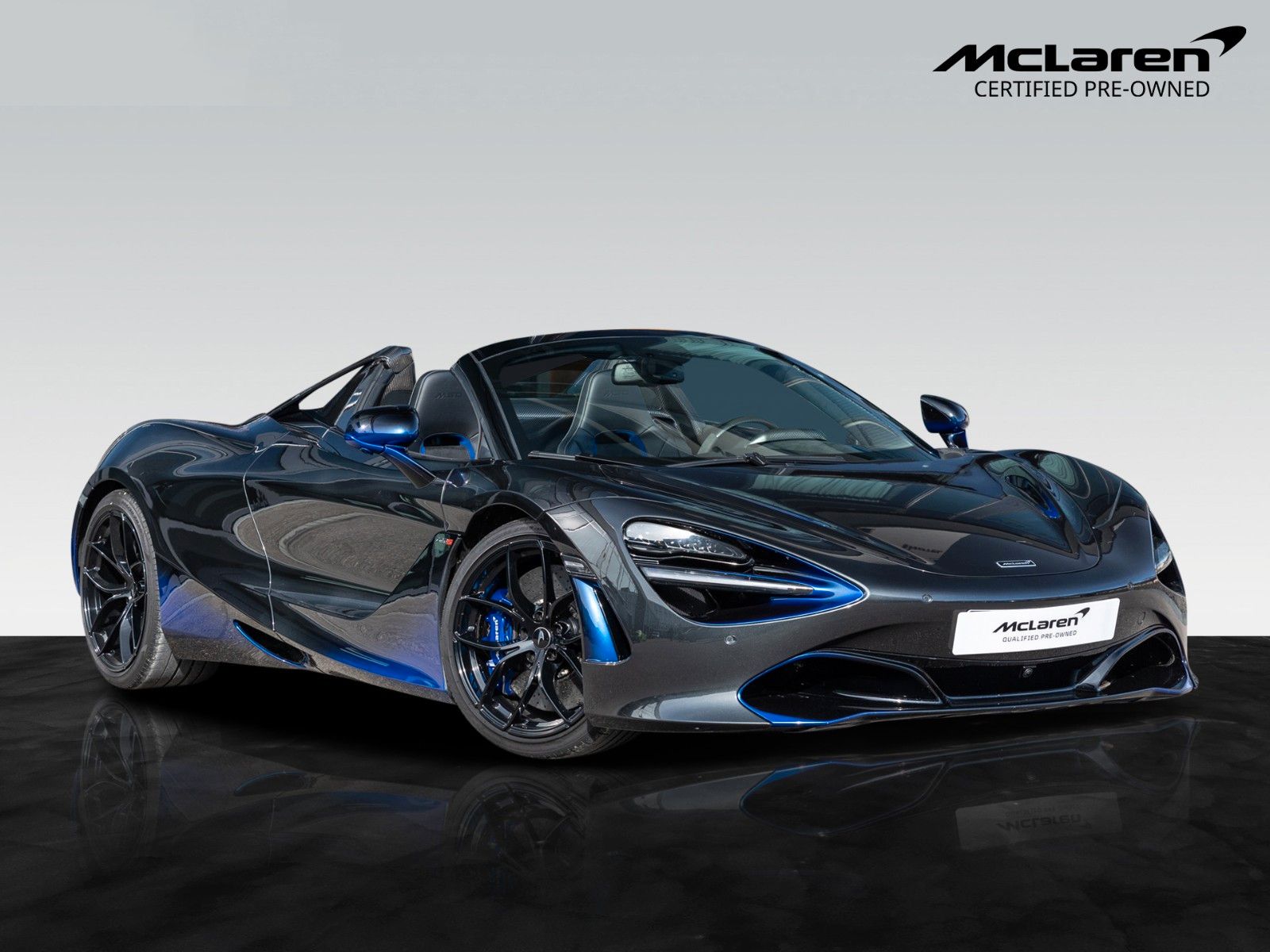 720S Spider | MSO Bespoke Paint | Full Carbon Detailbild
