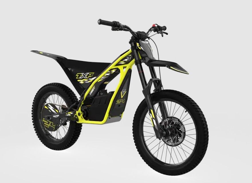 TXP-24 Elektrotrial NEU! Detailbild