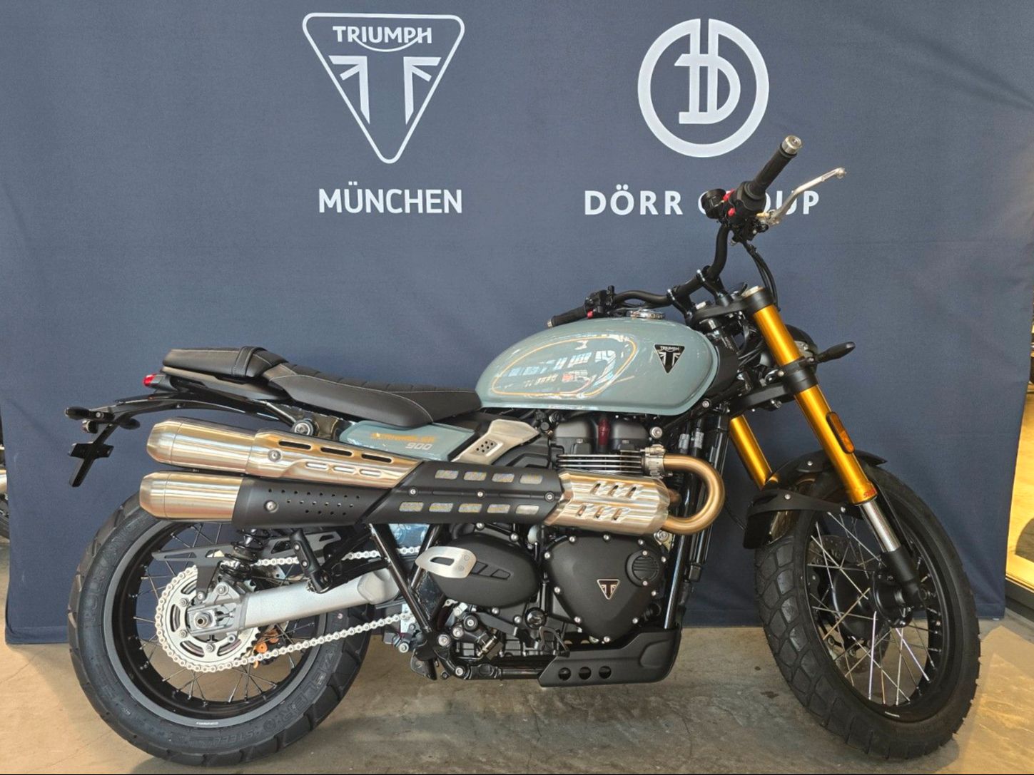 Scrambler 900 Detailbild