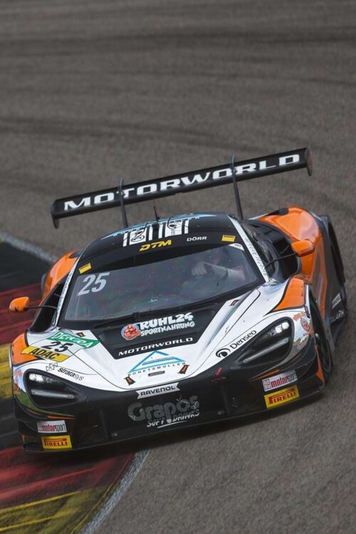 DTM Einstieg