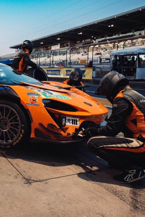 Nürburgring Langstrecken-Serie