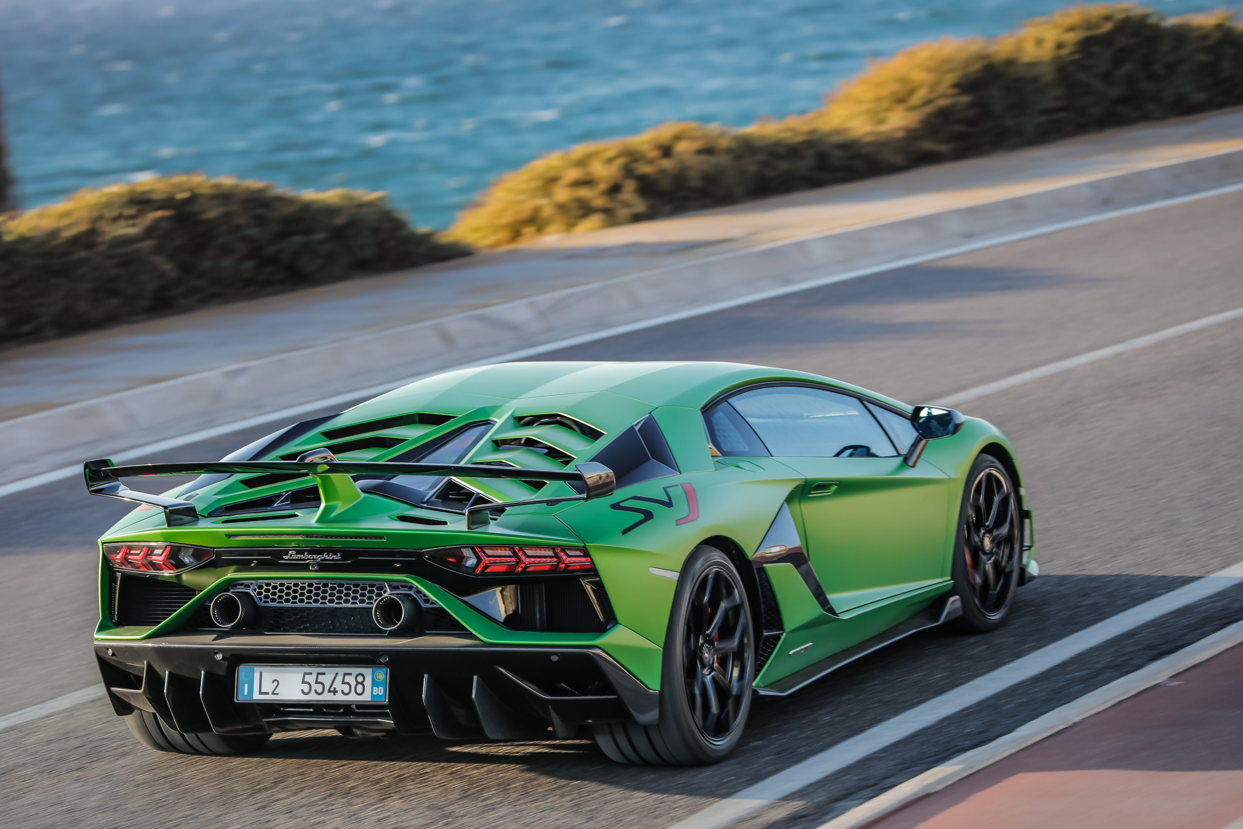 Aventador SVJ Dörr Group