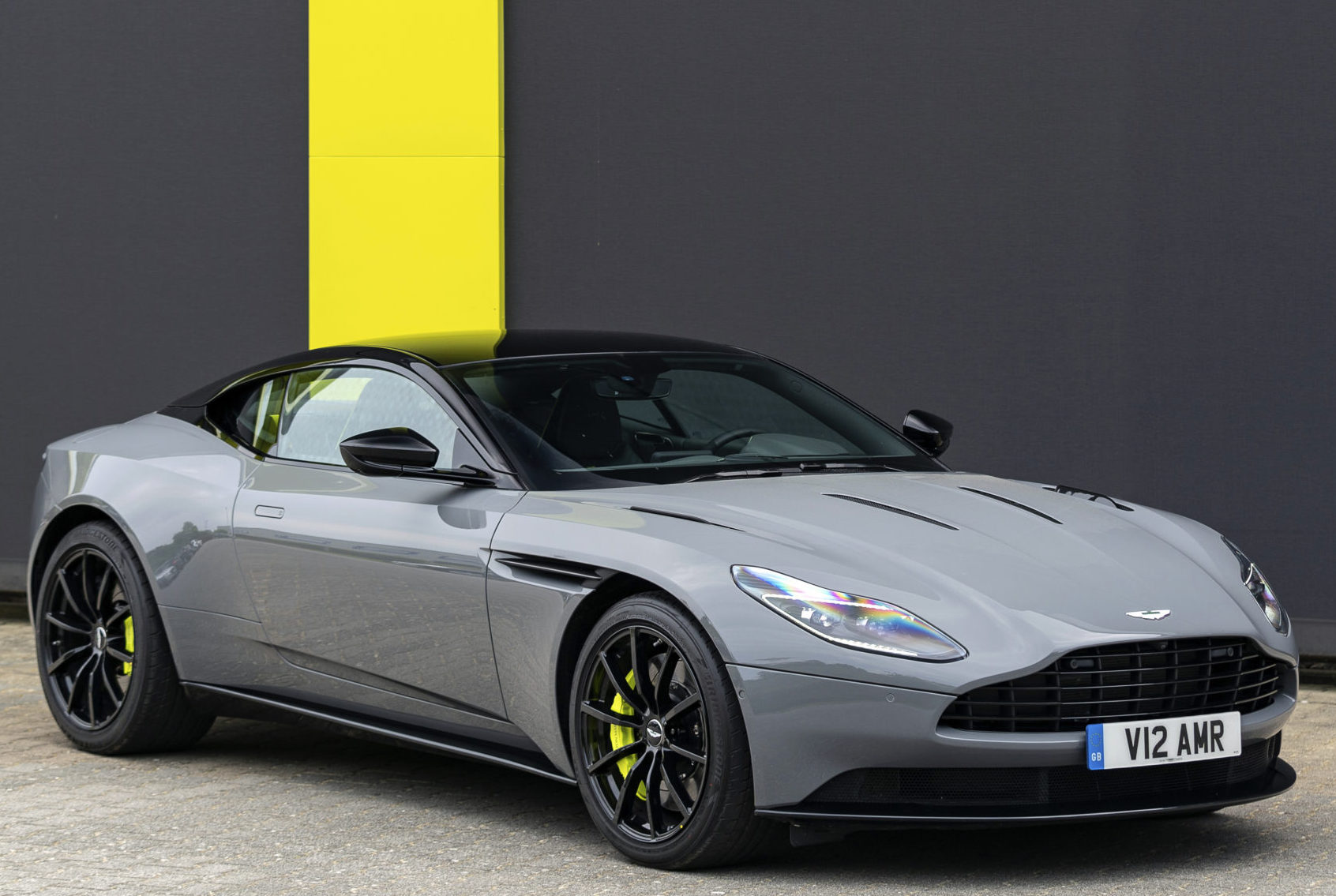 Aston Martin Dörr Group