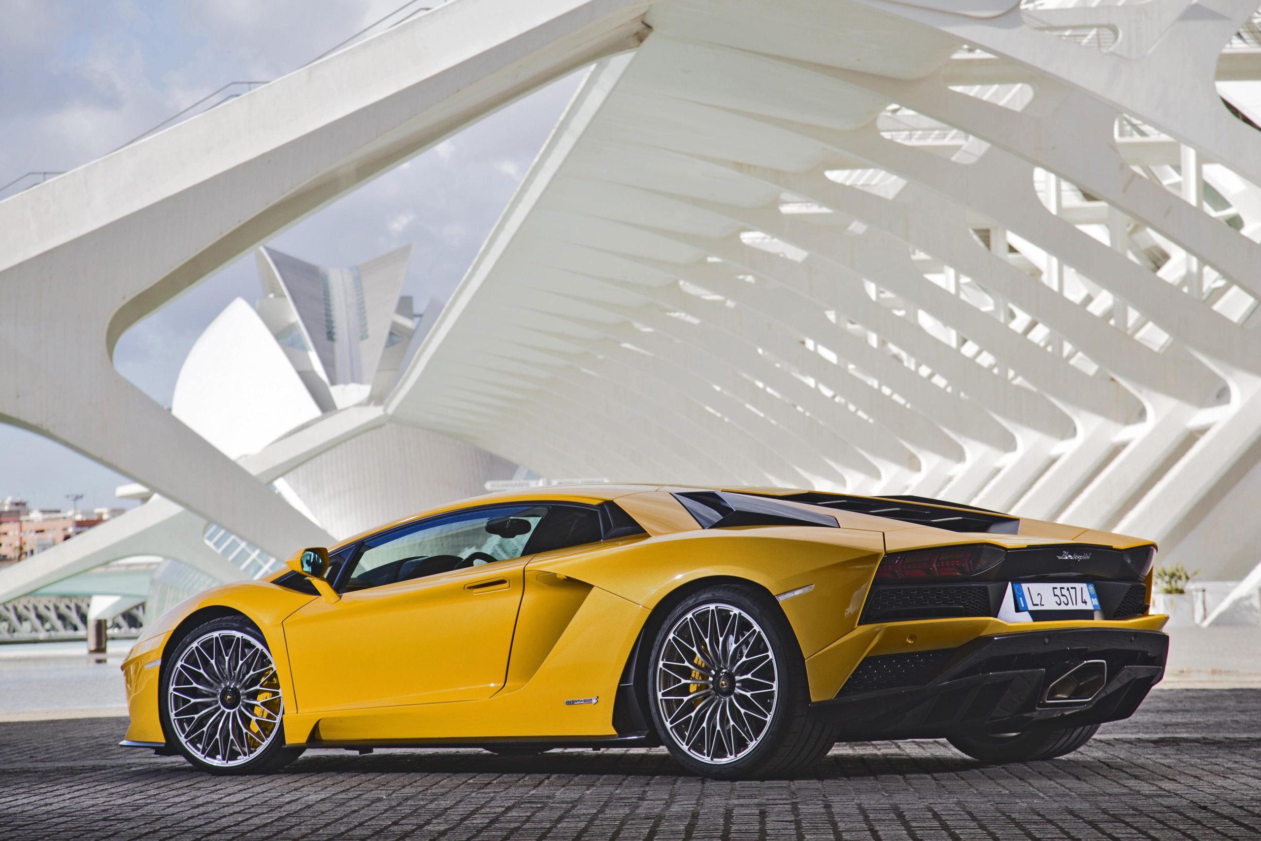 Aventador - Lamborghini Berlin