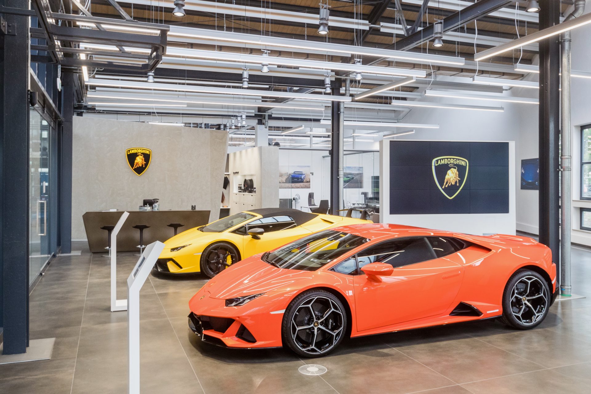 Team - Lamborghini Berlin