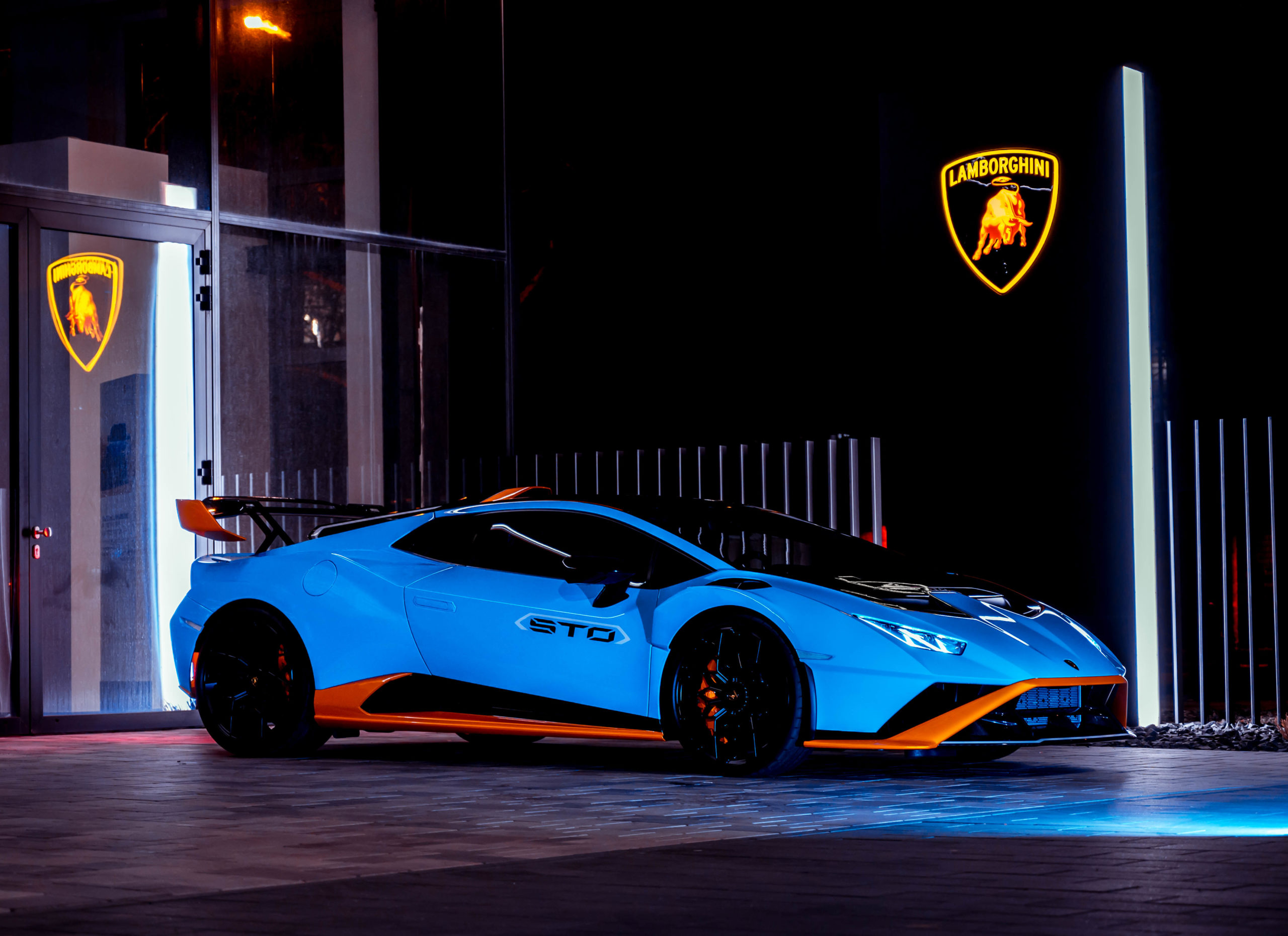 Leasing & Finanzierung - Lamborghini Berlin